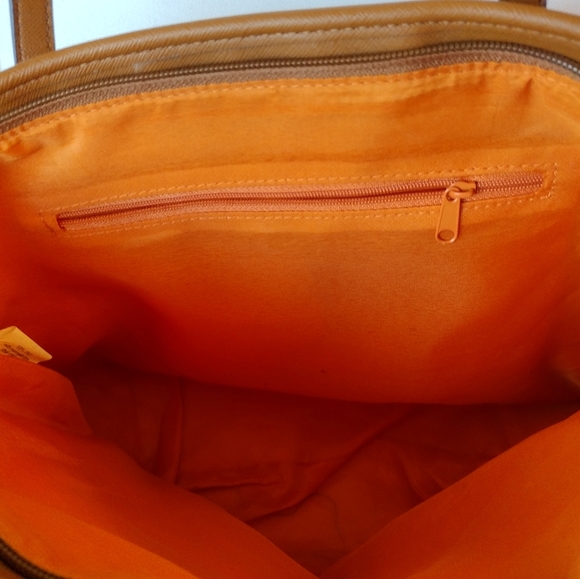 Floral Spring Shoulder Tote Purse - Picture 6 of 10